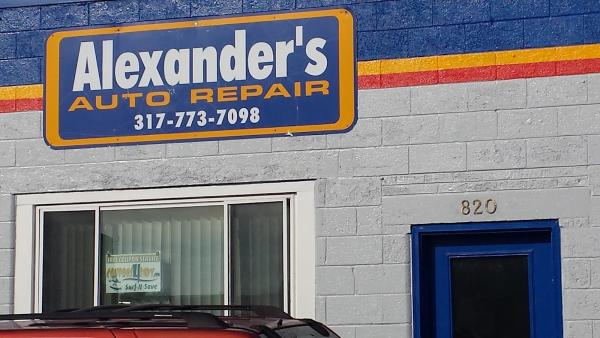 Alexander's Auto & Radiator Repair