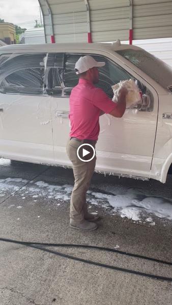 Dilworth Car Wash