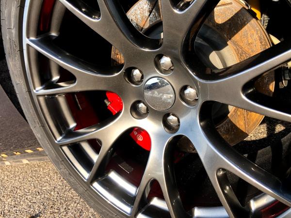 A New Look Alloy Wheel Repair