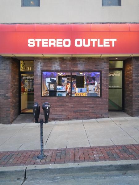 Stereo Outlet
