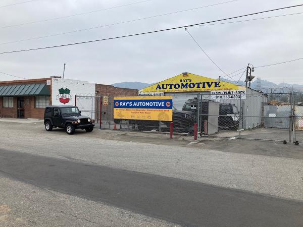 Ray's Automotive