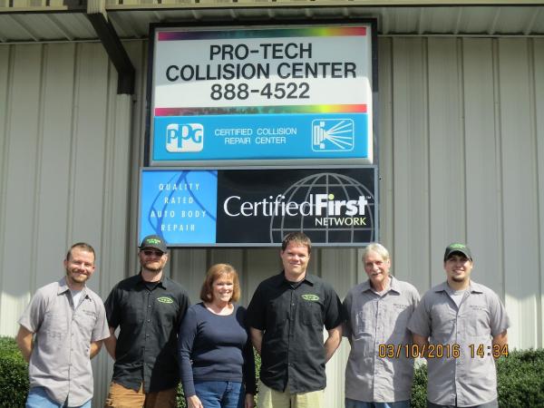 Pro Tech Collision Center