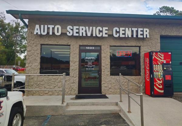 Fort Oglethorpe Auto Service Center