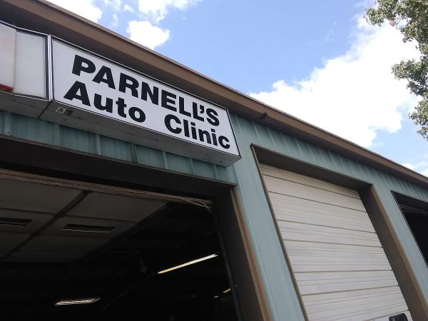 Parnell's Auto Clinic