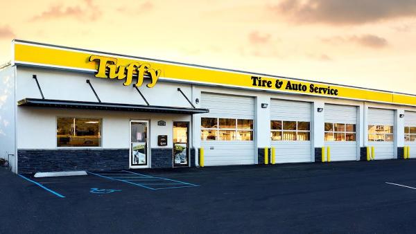 Tuffy Tire & Auto Service Fenton
