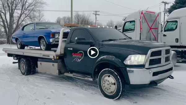 Blackout Towing & Recovery