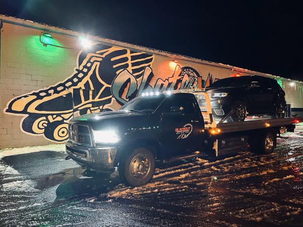 Blackout Towing & Recovery