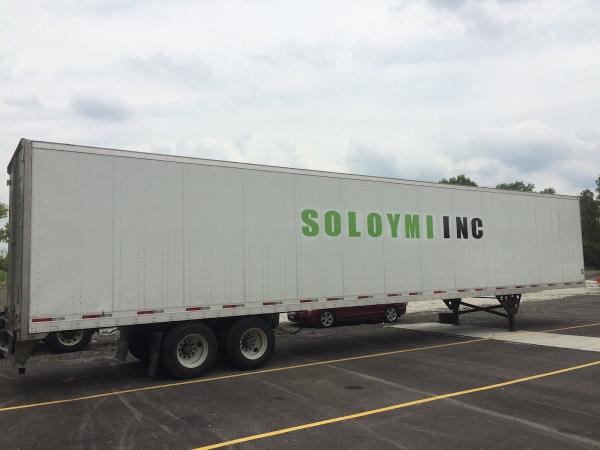 Soloymi Inc