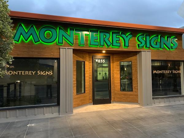 Monterey Signs