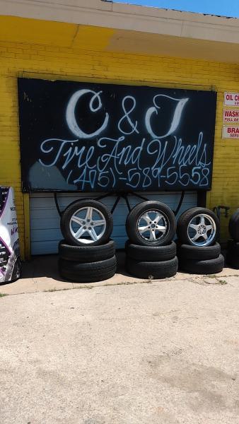 C&J Tires and Wheels LLC