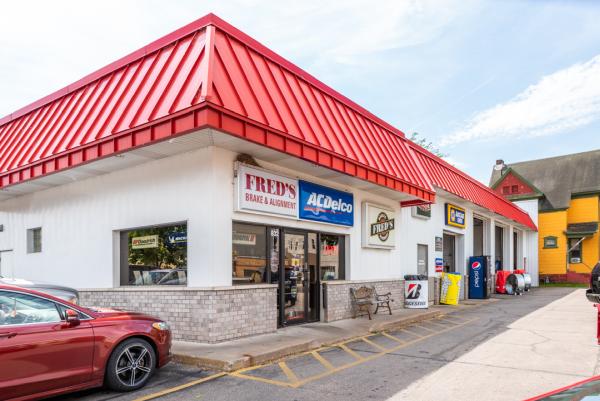 Fred's Brake & Alignment Services