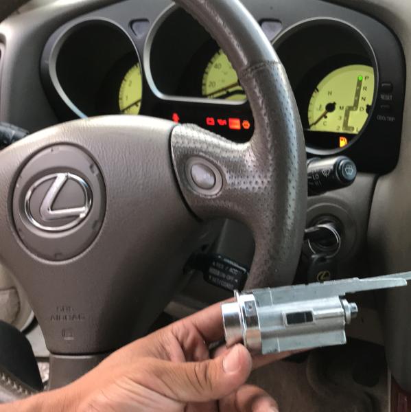 Top Lock Security Inc.