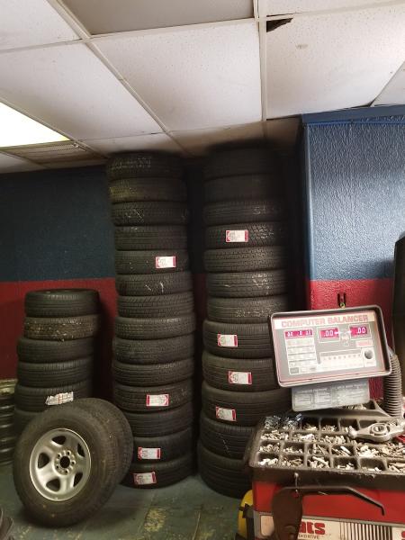 GBM Tire