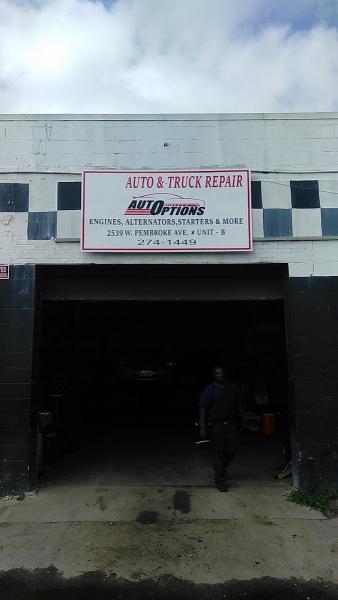 Hampton Auto & Truck (Repair Shop)