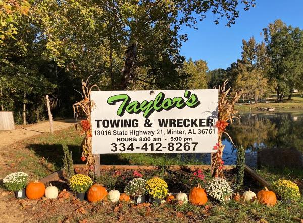 Taylor's Towing & Wrecker