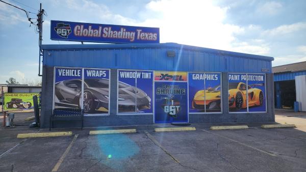 Global Shading Texas