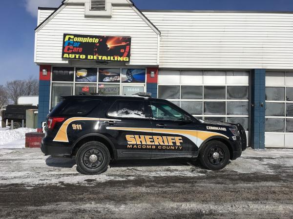 Complete Car Care Automotive Detailing