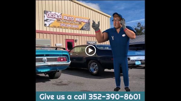 Ocala Auto Repair