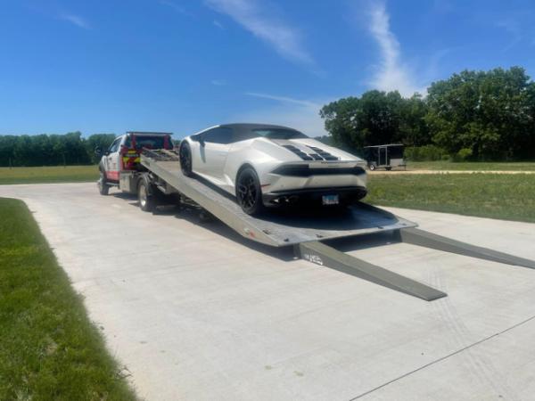 Irvington Garage Towing