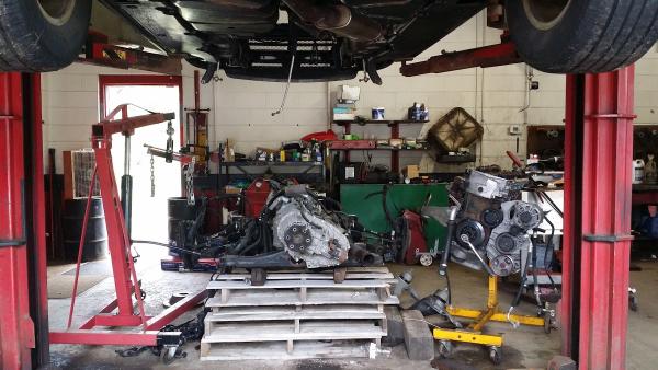 Muskegon Brake and Tire