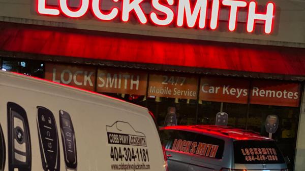 Cobb Parkway Locksmith