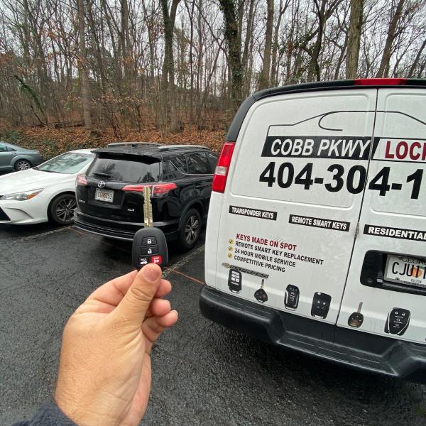 Cobb Parkway Locksmith