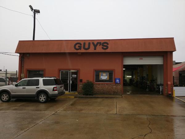 Guy's Foreign & Domestic Auto Repair