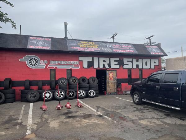 La Esperanza Tire Shop