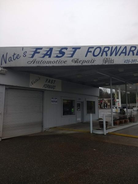 Nate's Fast Forward Inc.