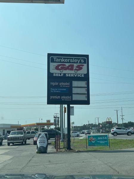 Tankersley's Service Center