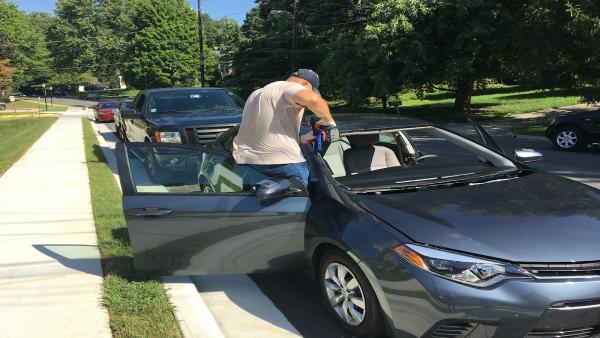 Silver Spring Auto Glass Experts