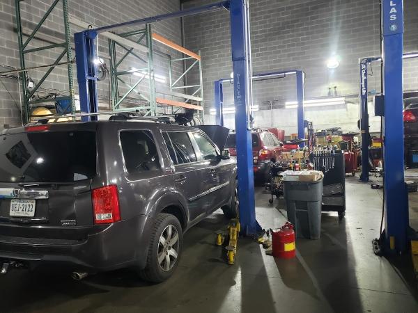 A2Z Auto Repair & Auto Body Shop