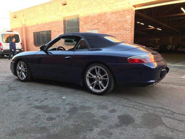 Wheel Enhancement