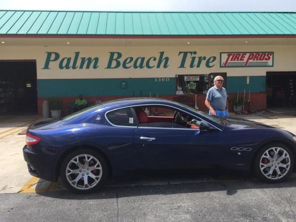 Palm Beach Tire Pros & Auto Repair
