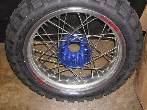 Woody's Wheel Works