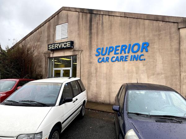 Superior Car Care Inc