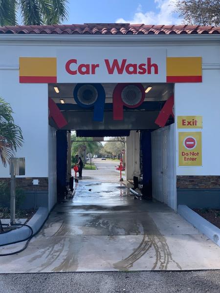 Griffin Car Wash