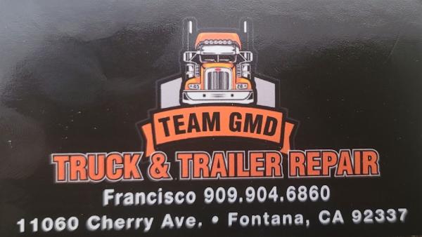 Team GMD Truck & Trailer Repair