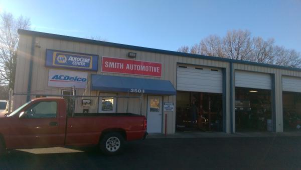 Smith Automotive Services