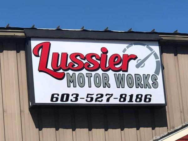 Lussier Motor Works