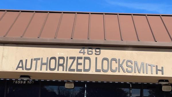 469 Authorized Locksmith