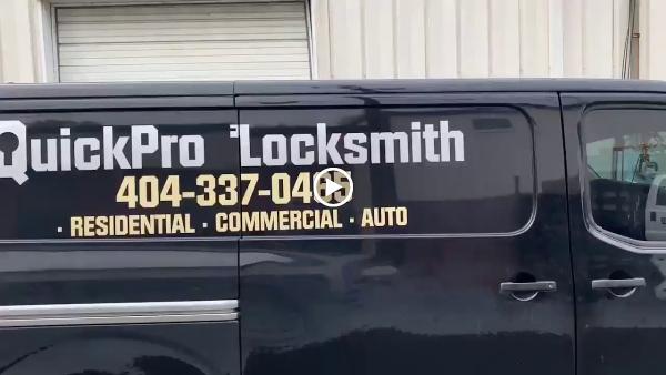 Quickpro Locksmith LLC