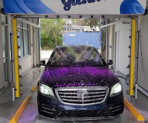 Glenn's Touchless Car Wash