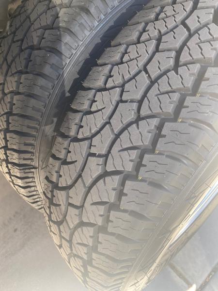 O K Tires