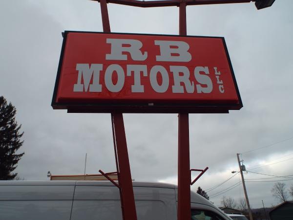 R. B. Motors