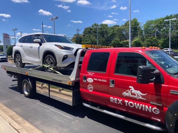 Rex Towing