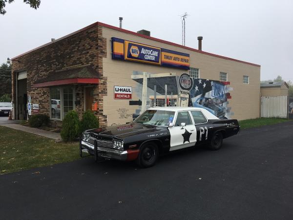 Tinley Auto Repair & Towing