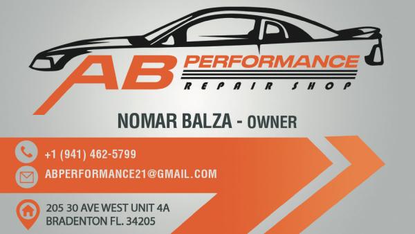 Ab Performance Llc