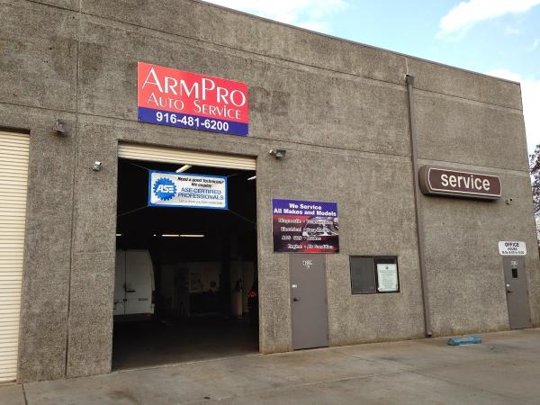 Armpro Auto Services