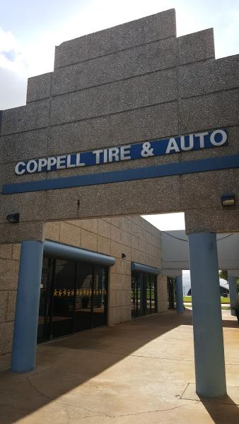 Coppell Tire & Auto